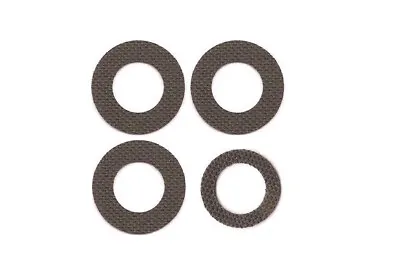 Mitchell Carbon Drag Washers 604 606 620 622 624 • $9.99