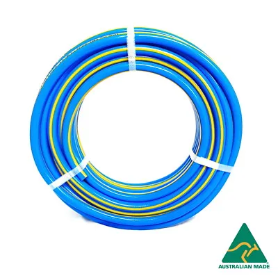 Air Hose 10mm 10-20m 232PSI Aust-Made AS2554 2Yr-Warranty Compressor Tool PVC EC • $27.84