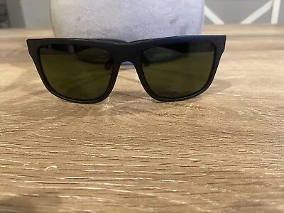 Electric Swingarm XL Sunglasses Matte Black Polarized • $32
