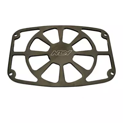 Radiator Cover - (Black); Honda Ruckus Metropolitan (NCY Brand) / Scooter Part • $31.99