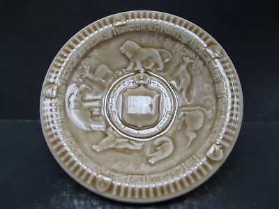 Vintage-1953 Wade Queens Coronation British Empire Elizabeth Ii Coronation Dish • $9