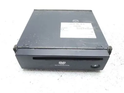 2006 2007 Mazda 6 Info-GPS-TV Screen Speed6 Turbo DVD Player OEM GP9A 66 8FX • $63