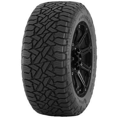 LT285/55R20 Fuel Gripper A/T 124S Load Range E Black Wall Tire • $318