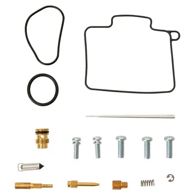 Tusk Carburetor Carb Rebuild Kit Fits YAMAHA YZ125 2003-2004 1635690096 • $18.92