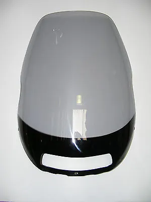 Honda PC800 PACIFIC COAST TALL AND WIDE SCREEN CLEAR OR GREY  • $122.57