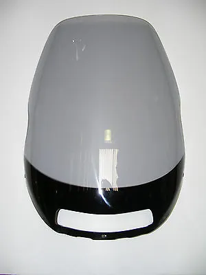 Honda PC800 PACIFIC COAST TALL AND WIDE SCREEN CLEAR OR GREY • $124.10