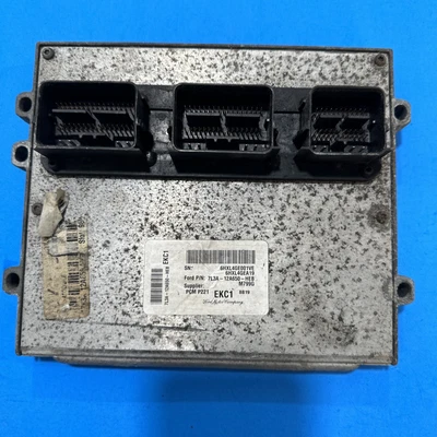 $175 • Buy 2007-2008 Ford •F150• 4.6 ENGINE CONTROL MODULE ECU ECM PCM 7L3A-12A650-HEB