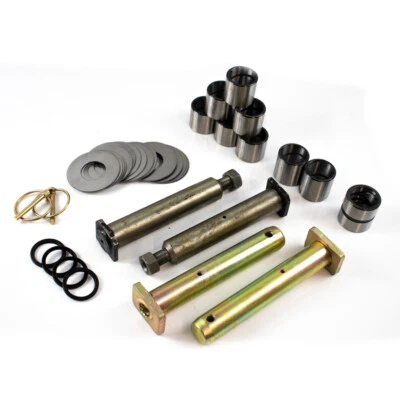 Bucket Pin And Bush Kit For Volvo EC14/ 15/ 17/ 18 Mini Digger Hardened For Sale