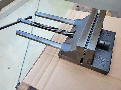 Heinrich Tools 30 Milling Machine Drill Press Vise 8” Jaws • $175