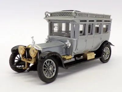 Corgi 1/43 Scale C860 - 1912 40/50hp Rolls Royce Silver Ghost - Silver • $44.99