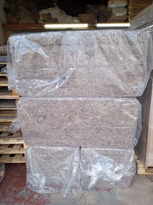 £350 • Buy Sisalwool Natural Fibre Insulation - 25m2