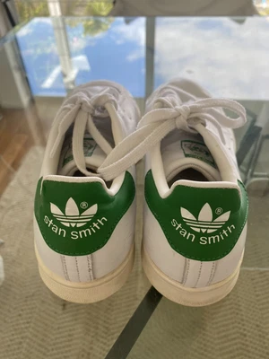 $19 • Buy Adidas Stan Smiths Mens 8 / Womens 10