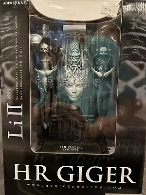 HR Giger Li II Statue - Never Opened • $250