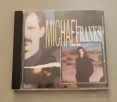 Michael Franks The Camera Never Lies (CD 1987) • $5.89