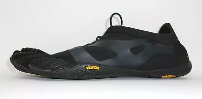 Vibram FiveFingers KSO Evo Women's Running Shoes Black 9-9.5 US - GENTLY USED • $55