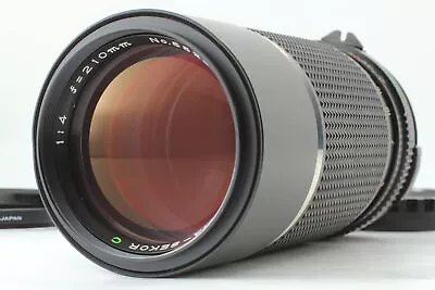 [Near MINT+++] Mamiya Sekor C 210mm F4 Lens For M645 1000S Super Pro TL JAPAN • $49.99