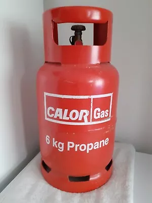 6kg Calor Gas Bottle Full  Delivered. • £90