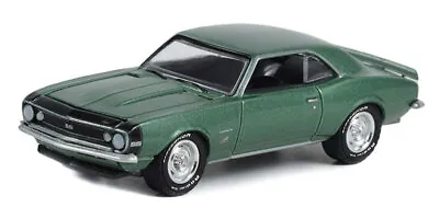 GREENLIGHT Chevrolet Camaro Ss 369 1967 Green Of The Series Gl Muscle Sub • $21.60