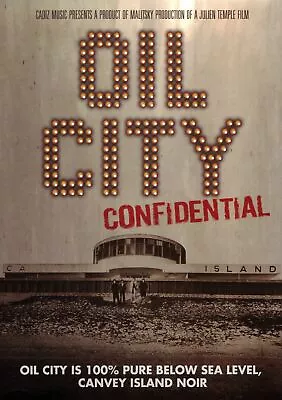 Oil City Confidential (DVD) • £65.87