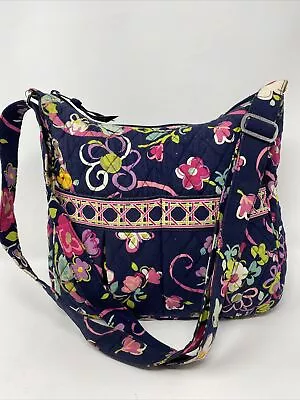 Vera Bradley Mom's Day Out Crossbody Bag In Ribbons. • $24.65