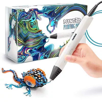 MYNT3D Professional 3D Printing Pen With OLED Display • $185