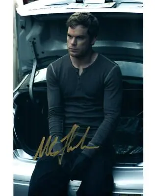 Michael C Hall Signed 8x10 Photo Autographed Picture Beautiful Photo With COA • $43.72