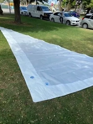$400 • Buy New North Sails Roller-Furling Jib Headsail 5.5 Oz. Dacron White