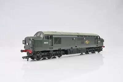 Lima OO Gauge - BR Green Class 37 D6722 Diesel Locomotive • £39.95