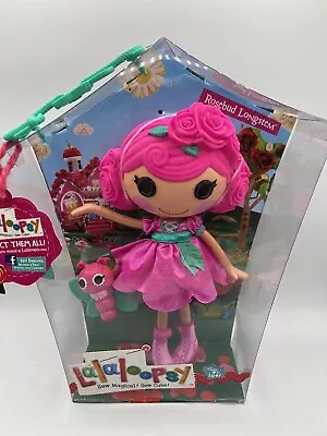 Lalaloopsy Rosebud Longstem - Large Full Size Doll - NIB • $119.59