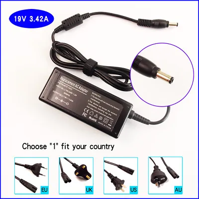 Laptop Ac Power Adapter Charger For Toshiba Satellite S50T-B-10H T110-10X • $35.89