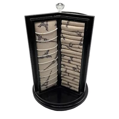$19.50 • Buy 360 Rotating Jewelry Holder Multi Tiers Jewelry Storage Organizer Display Stand.