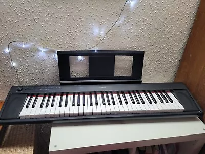 Yamaha Piaggero Np12 Electronic Keyboard • £149