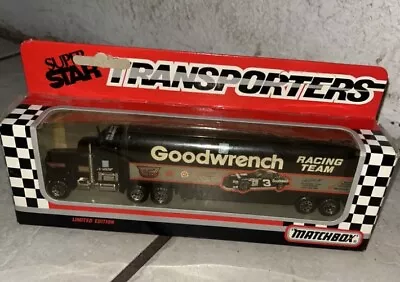 Matchbox Superstar Transporters Goodwrench Racing Team • $14.99