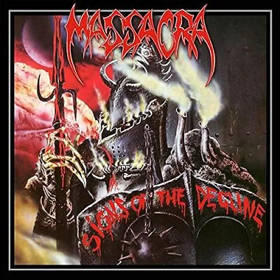 Massacra - Signs Of The Decline [CD] • $11.44