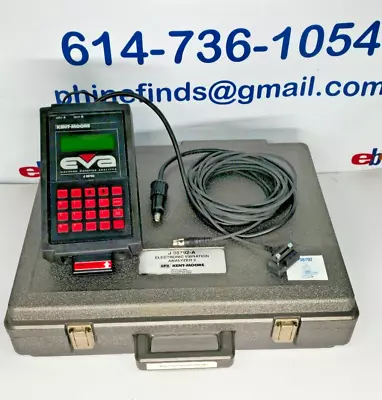 Kent Moore J-38792 EVA Electronic Vibration Analyzer OTC • $249.99