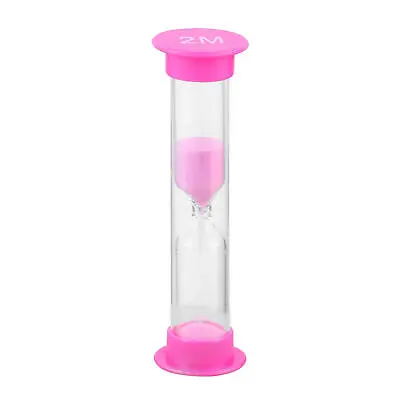  Minute Sand Timer Teaching Games Teeth Brushing Timing Hourglass  • $6.83