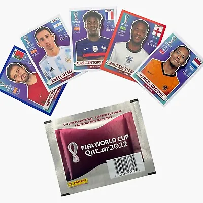 $3.99 • Buy Panini FIFA World Cup Qatar 2022 - Stickers Foils - #00 - #WAL20 - GROUP A B