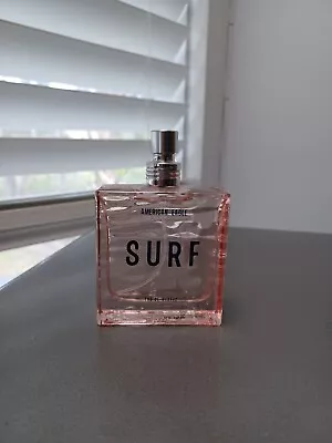 American Eagle Surf 1.7 Fl Oz/ 50 Ml Eau De Parfum Perfume NO BOX & CAP New! • $29.49