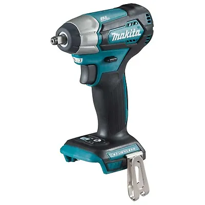 Makita 18V 3/8in 190mm Brushed Impact Wrench - DTW180 - Body Only • £132