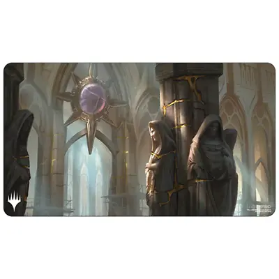 MTG: Ravnica Remastered Playmat From The Orzhov Syndicate • £18.69