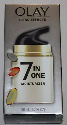 Olay Total Effects 7 In One Moisturizer (50 ML/1.7 Oz) NEW • $21.90