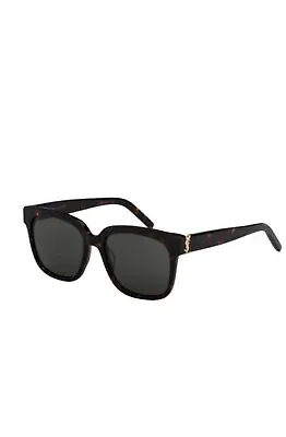 Saint Laurent SL M40/F 004 Havana Sunglasses • $89.99