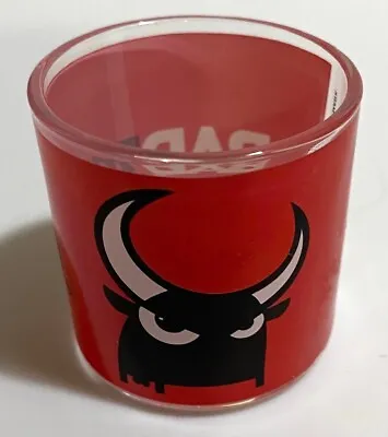 BAD TORO SHOT GLASS 2  Tall • $5.99