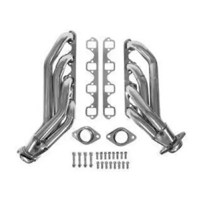 Scott Drake C5ZZ9430SSSH Stainless Steel Shorty Headers For Ford Mustang 64-70 • $460.59