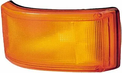 HELLA Indicator Right O/S Left N/S Halogen P21W 12V 24V Yellow (2BA 005 603-047) • $49.61