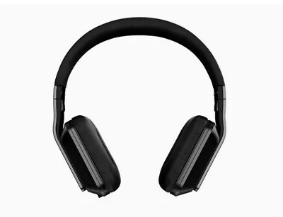 Monster Inspiration Active Noise-Canceling Over-Ear Headphones Titanium • $89.43