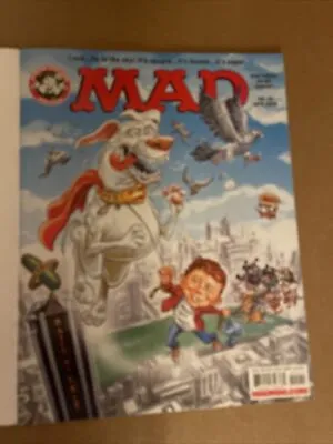 MAD MAGAZINE #24 APRIL 2022 DOG & PET VG W/mailer Shipping Included￼ • $14.90