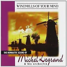 Windmills Of Your Mind Von Michel Legrand | CD | Condition Very Good • £3.23