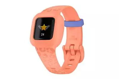 Garmin Vivofit Jr3 Fitness Tracker (Peach) Smart Watches • $111.30