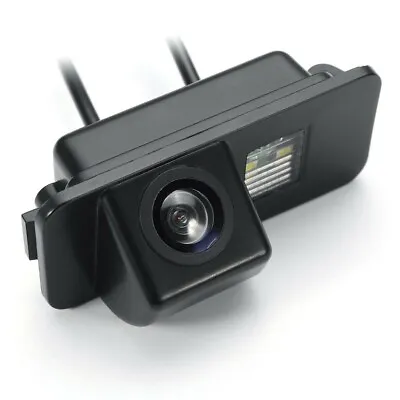 Professional Car Rearview Camera For Ford For Mondeo S Max Focus Fiesta • £13.58